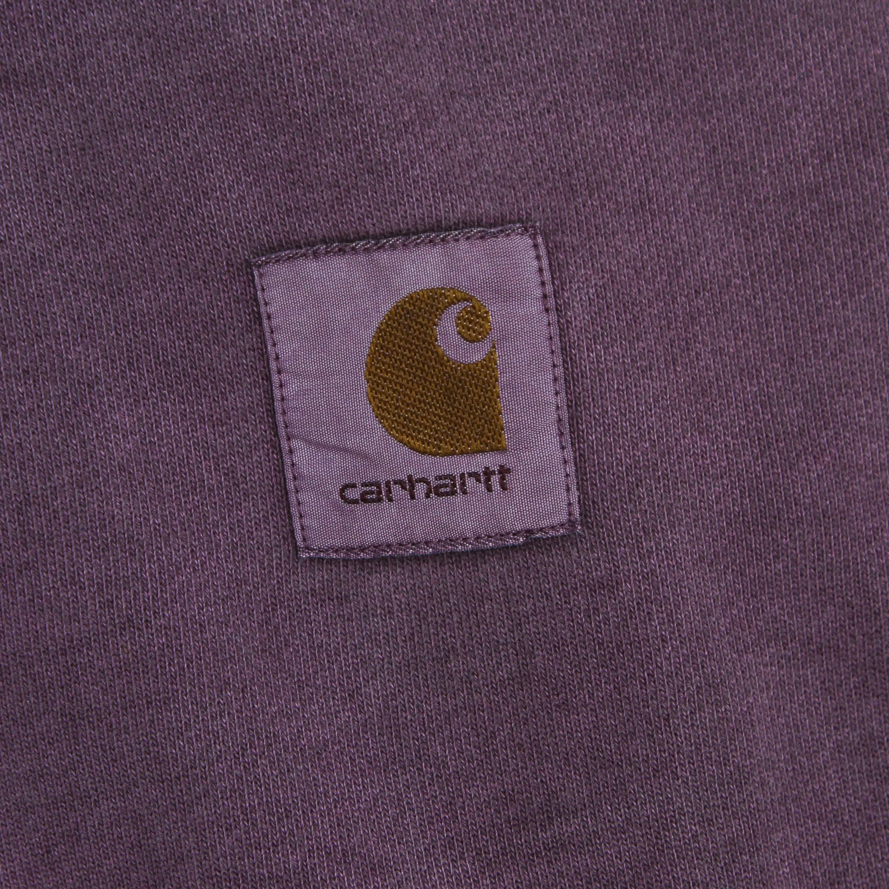 Felpa Girocollo Uomo Vista Sweat Dark Iris
