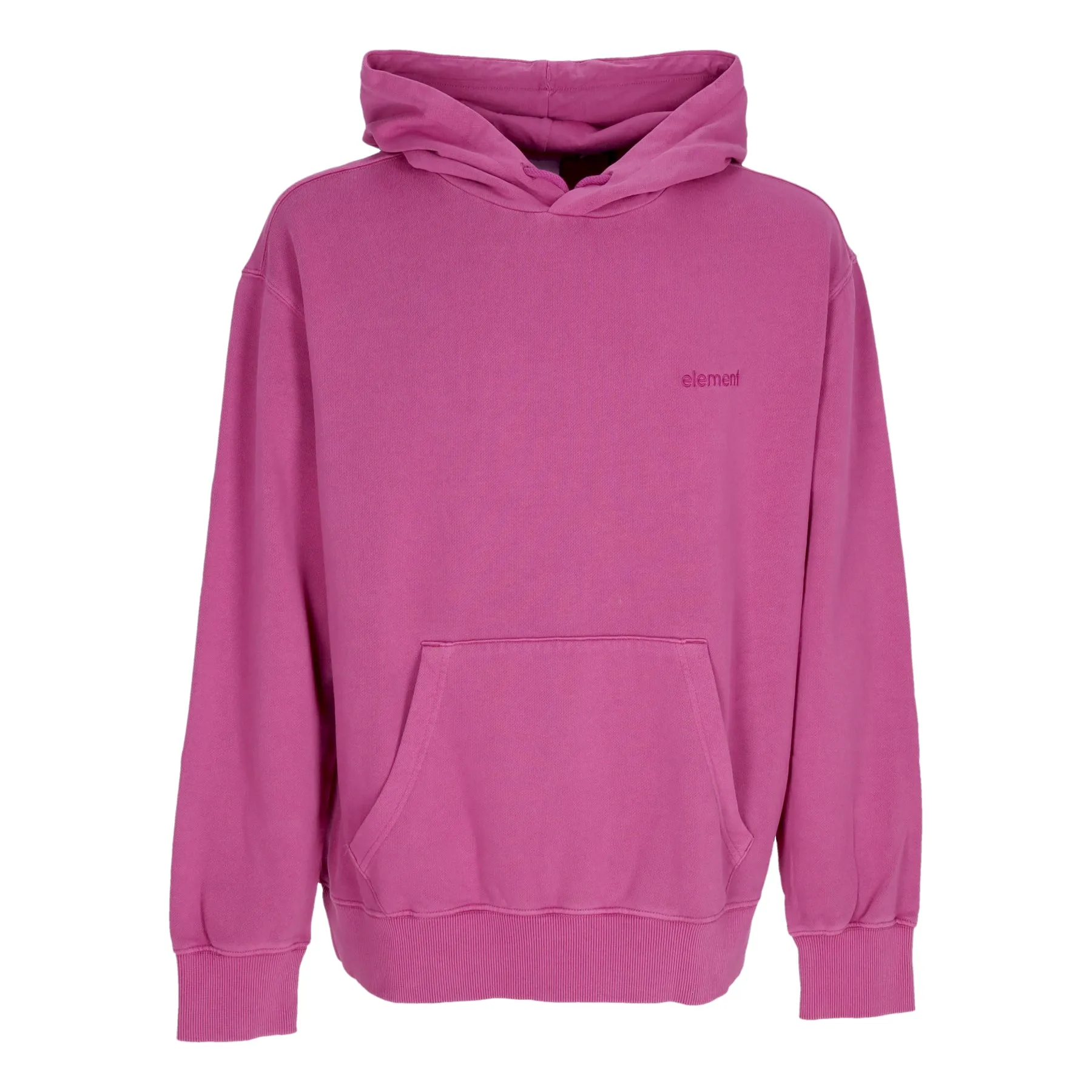 Felpa Leggera Cappuccio Uomo Cornell 3.0 Po Hoodie Deep Orchid