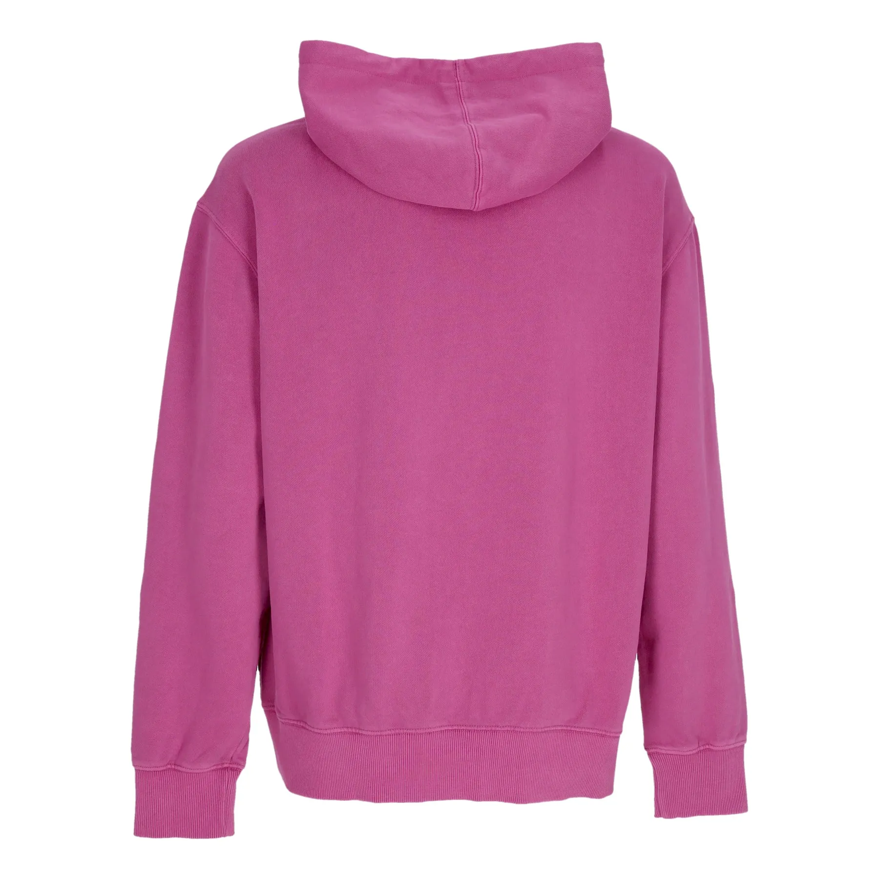Felpa Leggera Cappuccio Uomo Cornell 3.0 Po Hoodie Deep Orchid