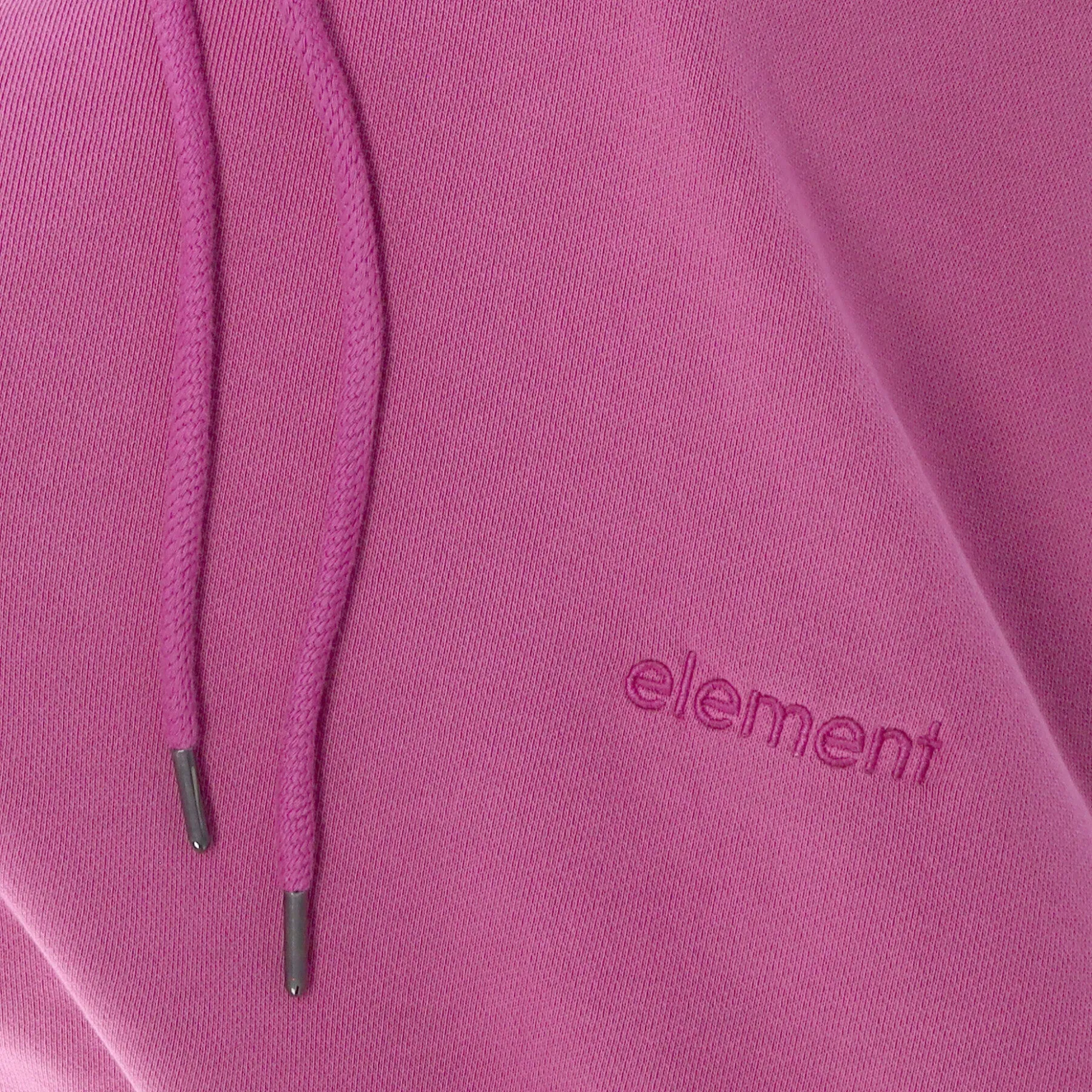 Felpa Leggera Cappuccio Uomo Cornell 3.0 Po Hoodie Deep Orchid