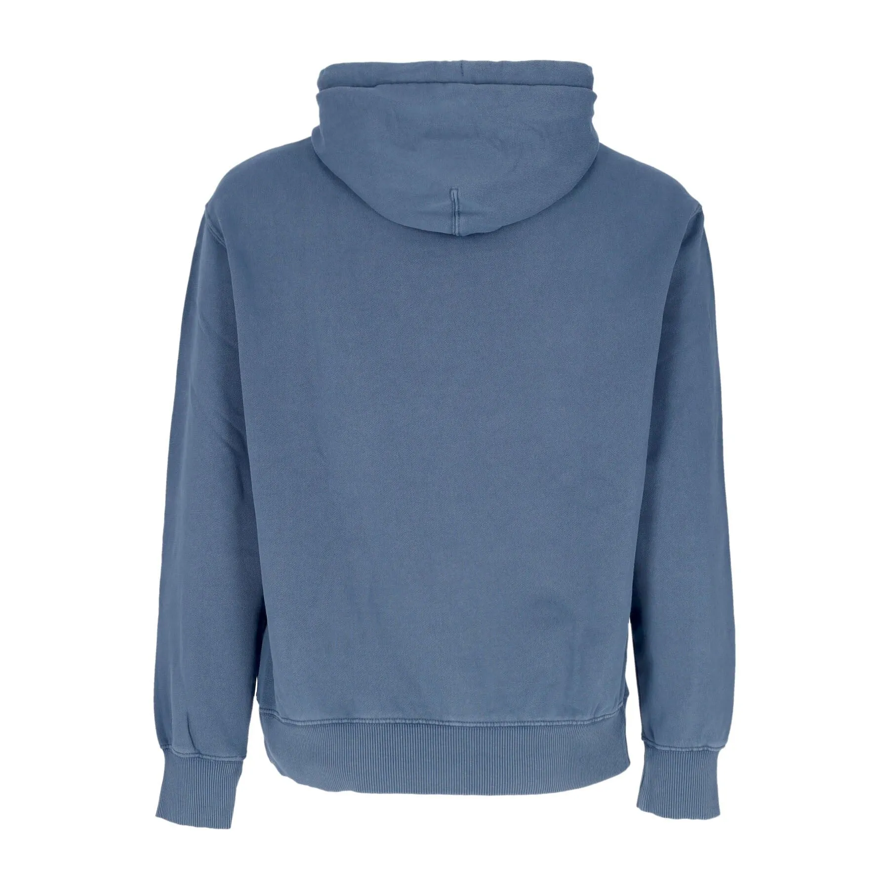 Felpa Leggera Cappuccio Uomo Cornell 3.0 Po Hoodie Midnight Navy