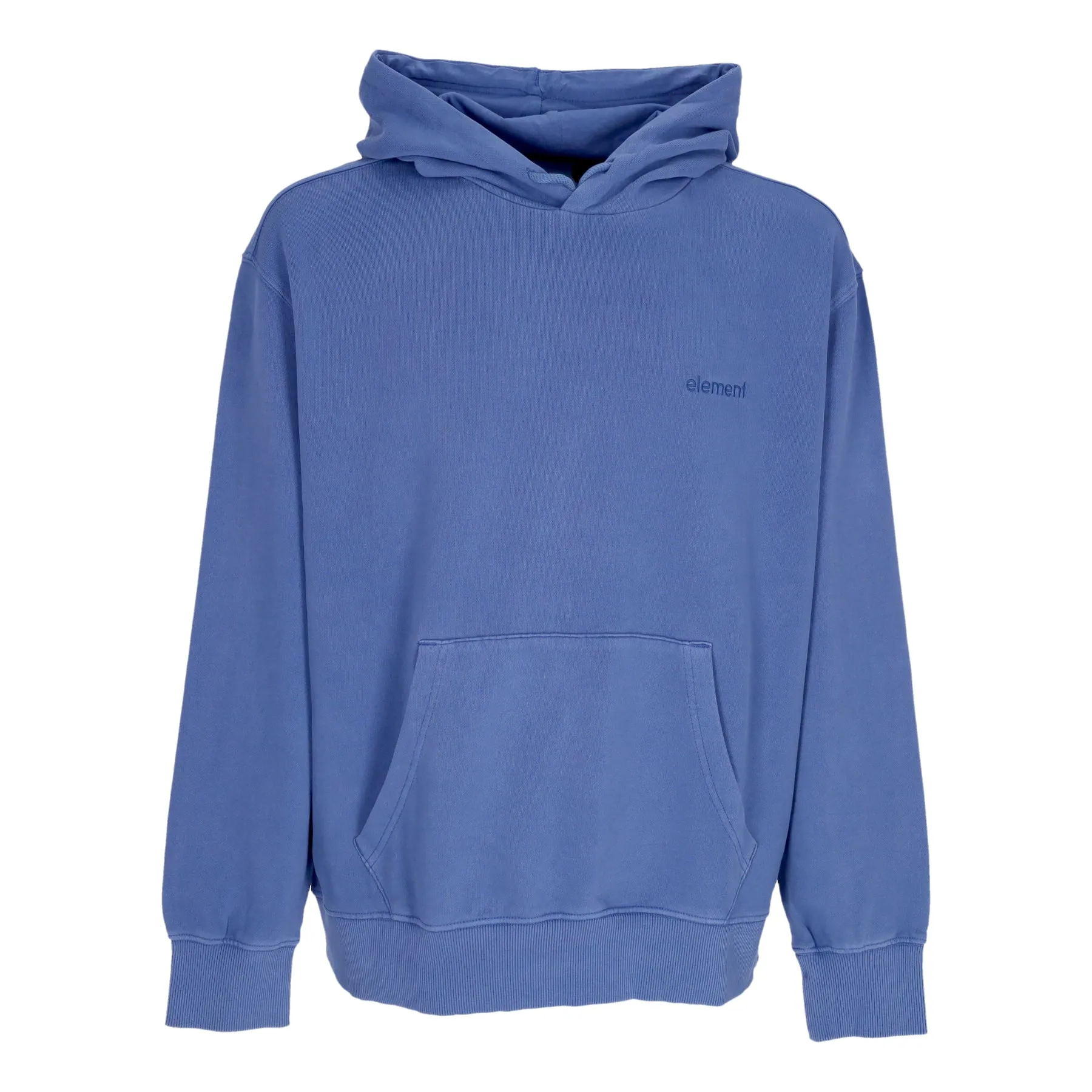 Felpa Leggera Cappuccio Uomo Cornell 3.0 Po Hoodie Nouvean Navy