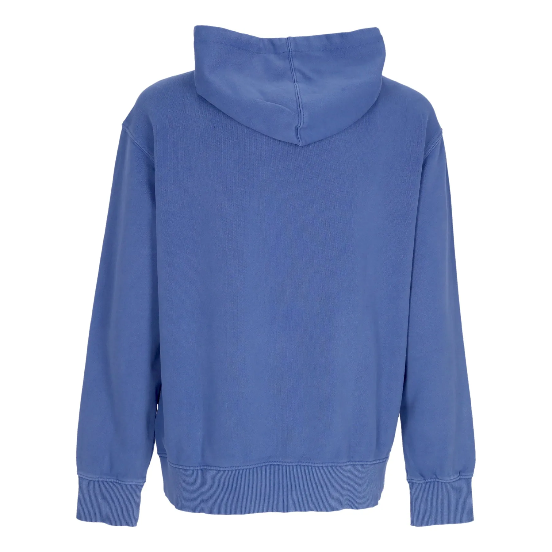 Felpa Leggera Cappuccio Uomo Cornell 3.0 Po Hoodie Nouvean Navy