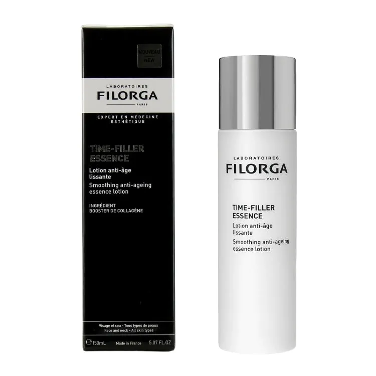 Filorga Paris - Time-Filler Essence - Lotion Anti-Age - Smoothing Anti-Ageing - Essence Lotion