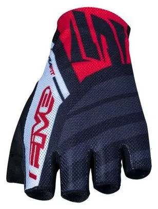 Five Gloves Rc 2 Short Guanti Rossi