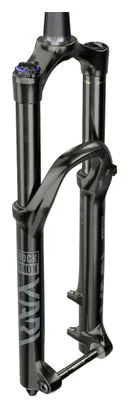 Forcella Rockshox Yari RC 27.5 '' DebonAir | Incremento 15x110 mm | Offset 46 | Nero 2023