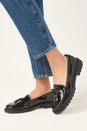 Forever Comfort® - Mocassini spessi con nappe Scarpe