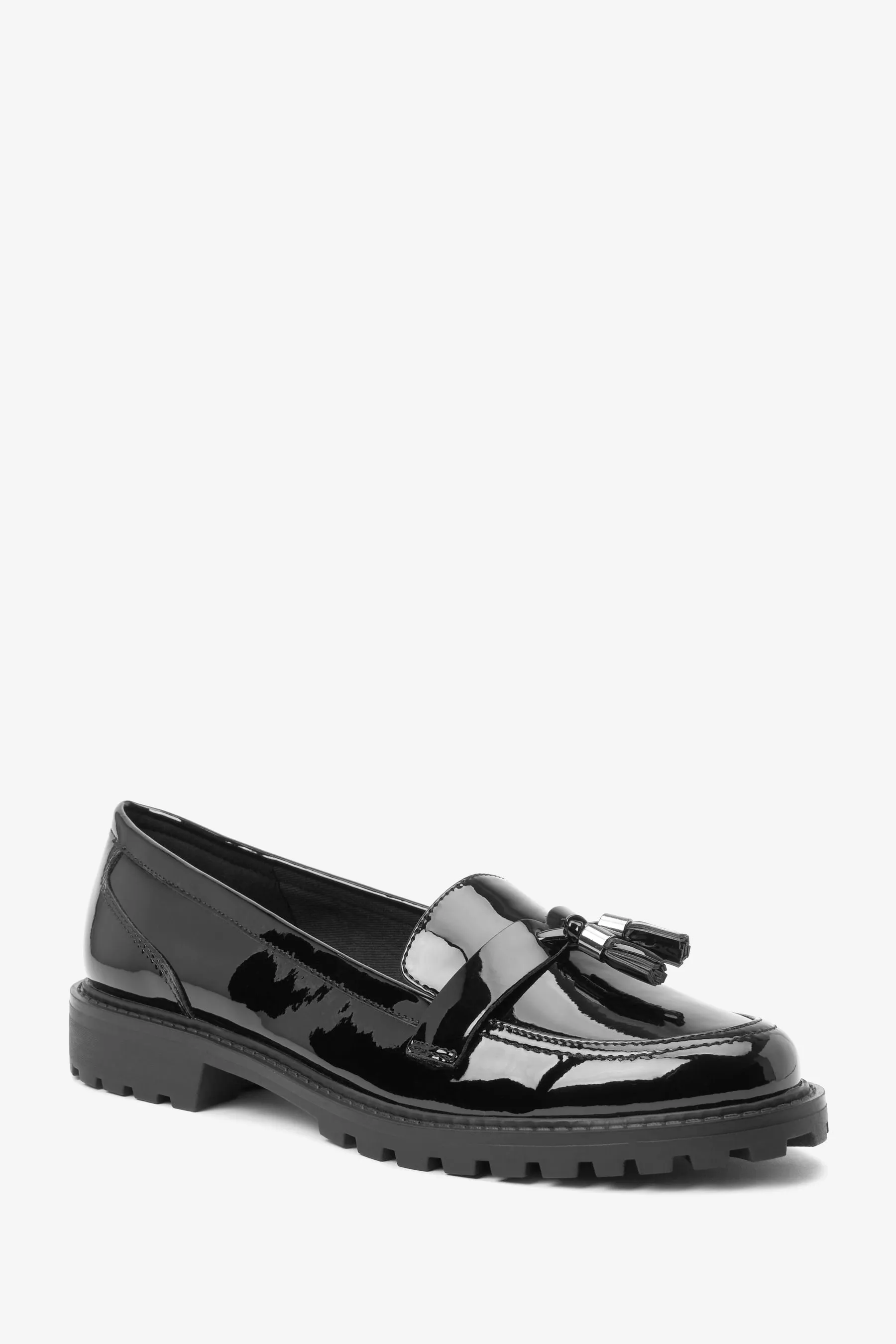Forever Comfort® - Mocassini spessi con nappe Scarpe