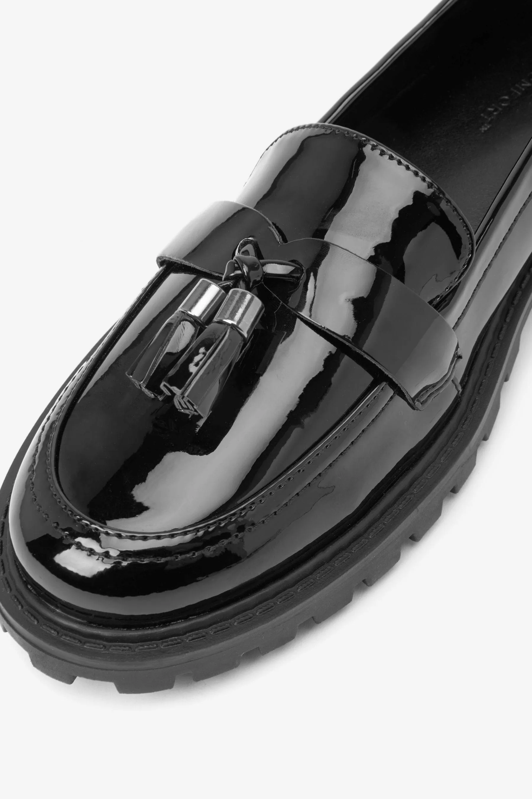 Forever Comfort® - Mocassini spessi con nappe Scarpe