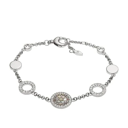 FOSSIL VINTAGE GLITZ BRACELET - FO.JF03699791