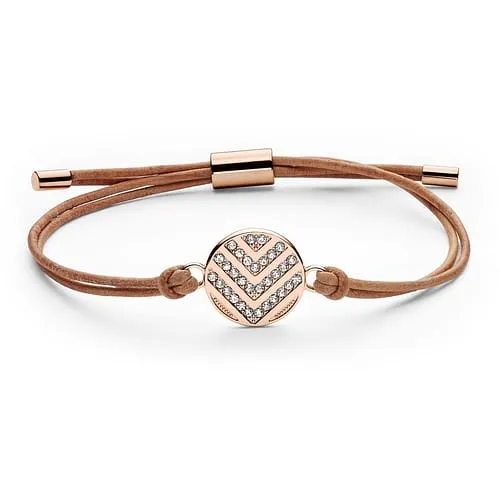 FOSSIL VINTAGE GLITZ BRACELET - FO.JF03699791