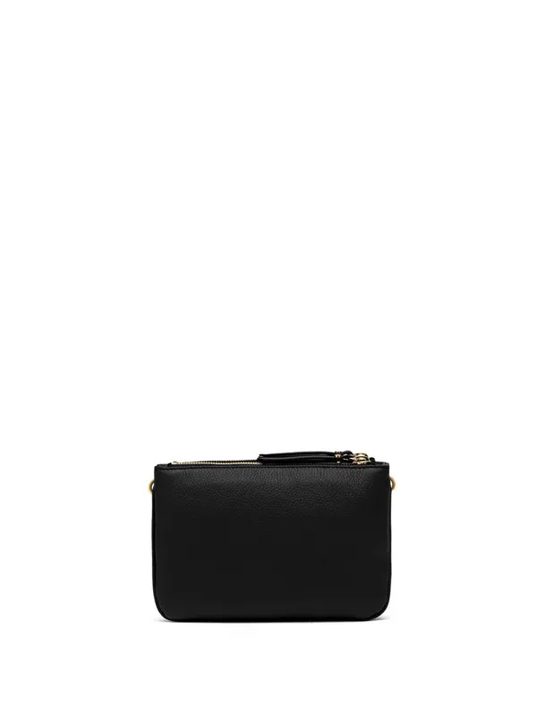 Frida shoulder bag in nappa leather