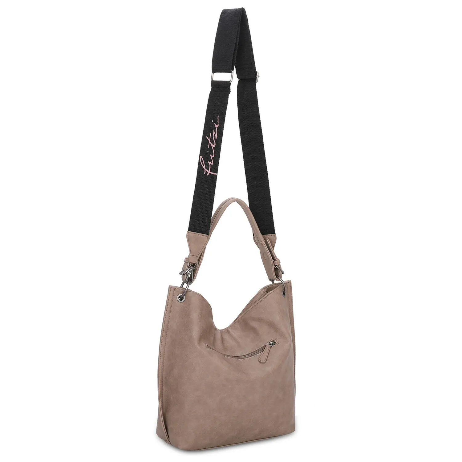 Fritzi aus Preußen Eco Fritzi01 Borsa a tracolla 43 cm