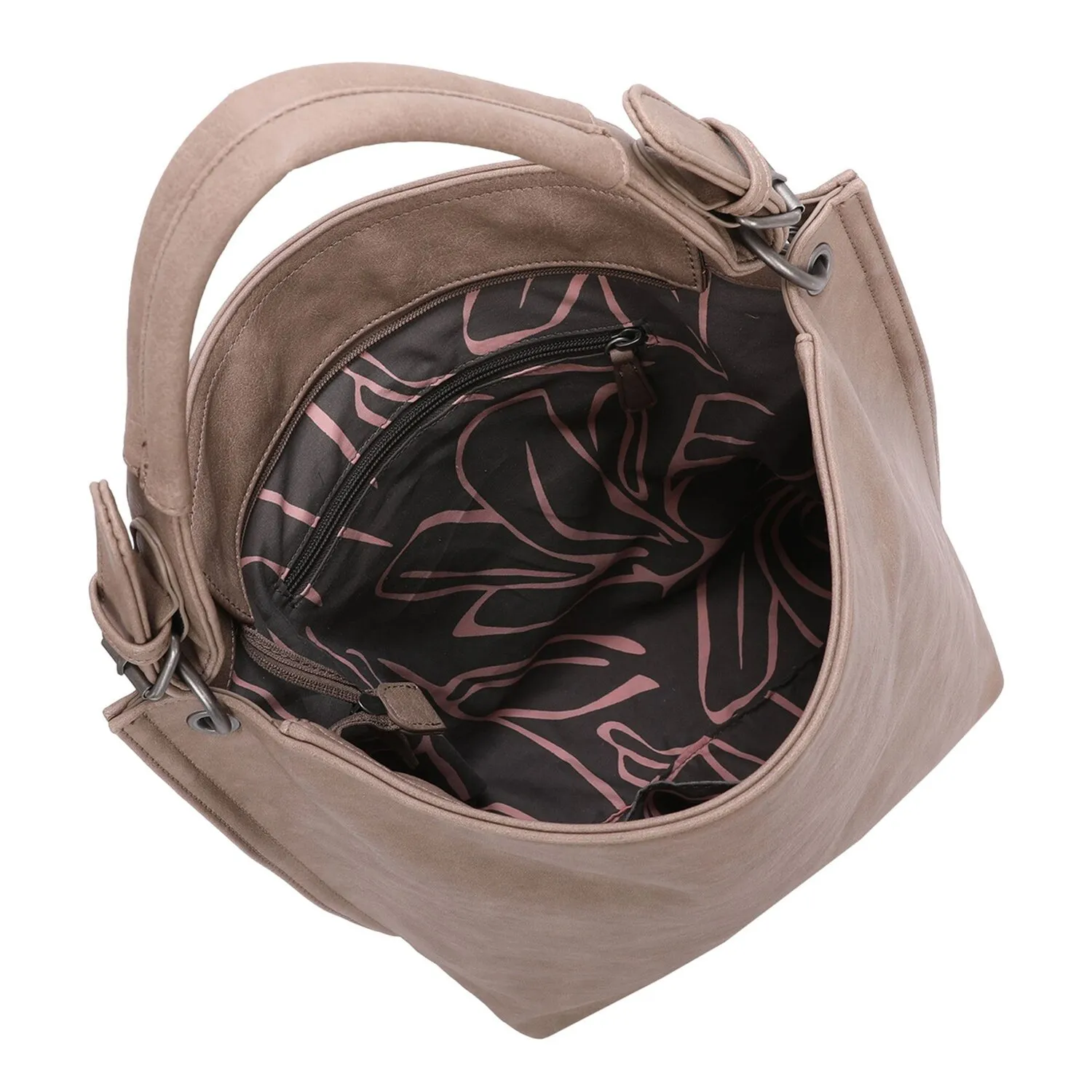 Fritzi aus Preußen Eco Fritzi01 Borsa a tracolla 43 cm