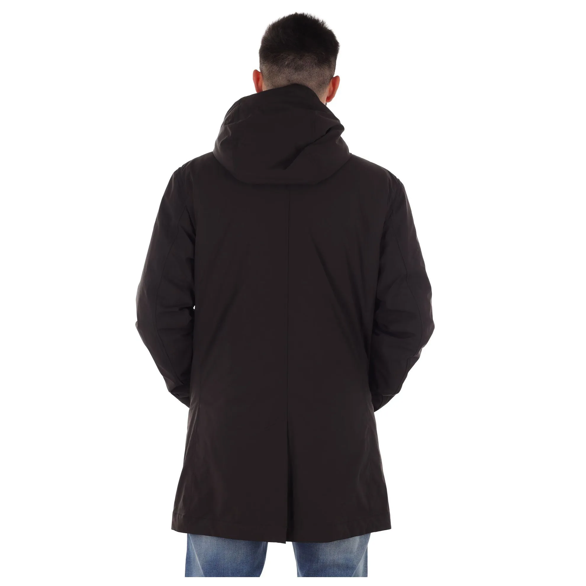 Giacca 3in1 con giacca trapuntata removibile