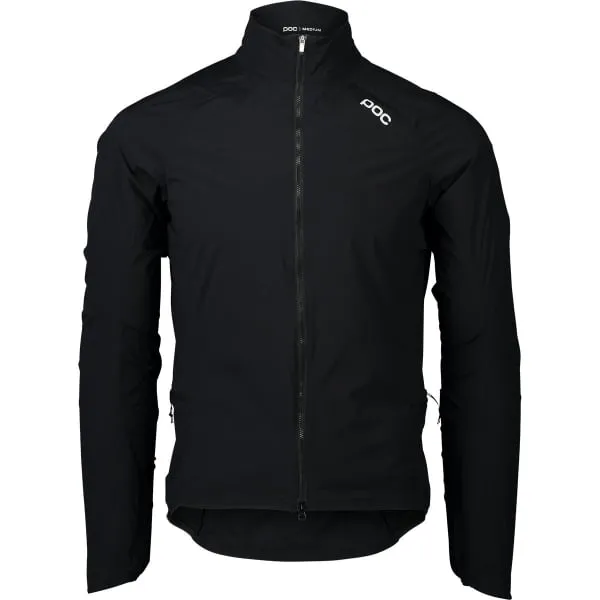 Giacca bicicletta POC PRO THERMAL JACKET  URANIUM BLACK