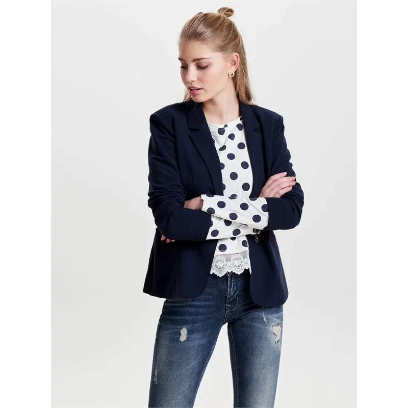 Giacca classica da donna Only