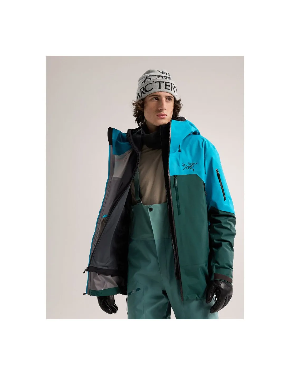Giacca da sci Arc'teryx Rush Jacket M