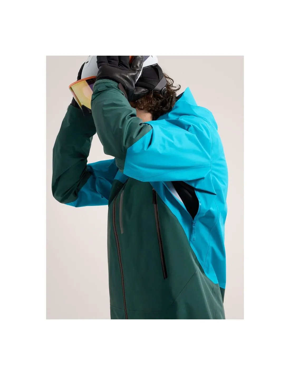 Giacca da sci Arc'teryx Rush Jacket M
