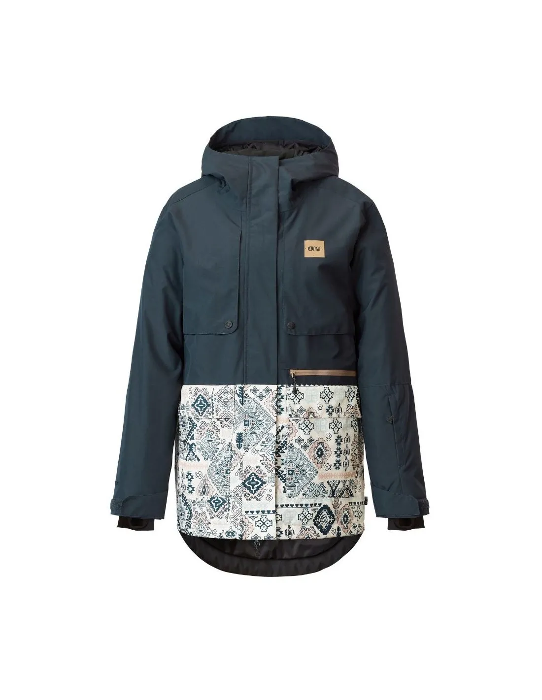 Giacca da sci Picture Organic Glawi Jkt Blu scuro