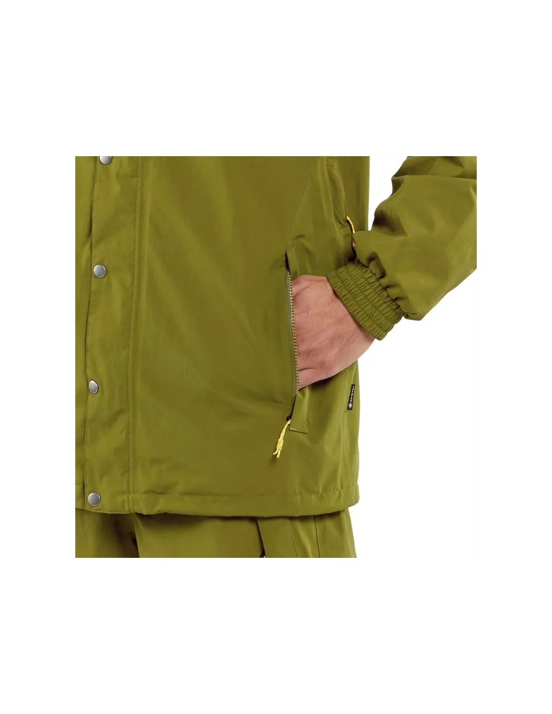 Giacca da sci Volcom Longo Gore-Tex MOSS