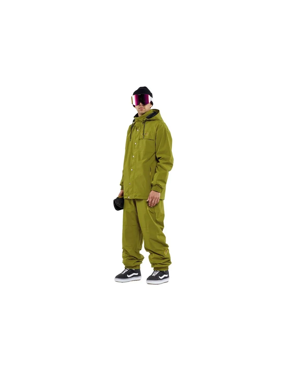 Giacca da sci Volcom Longo Gore-Tex MOSS