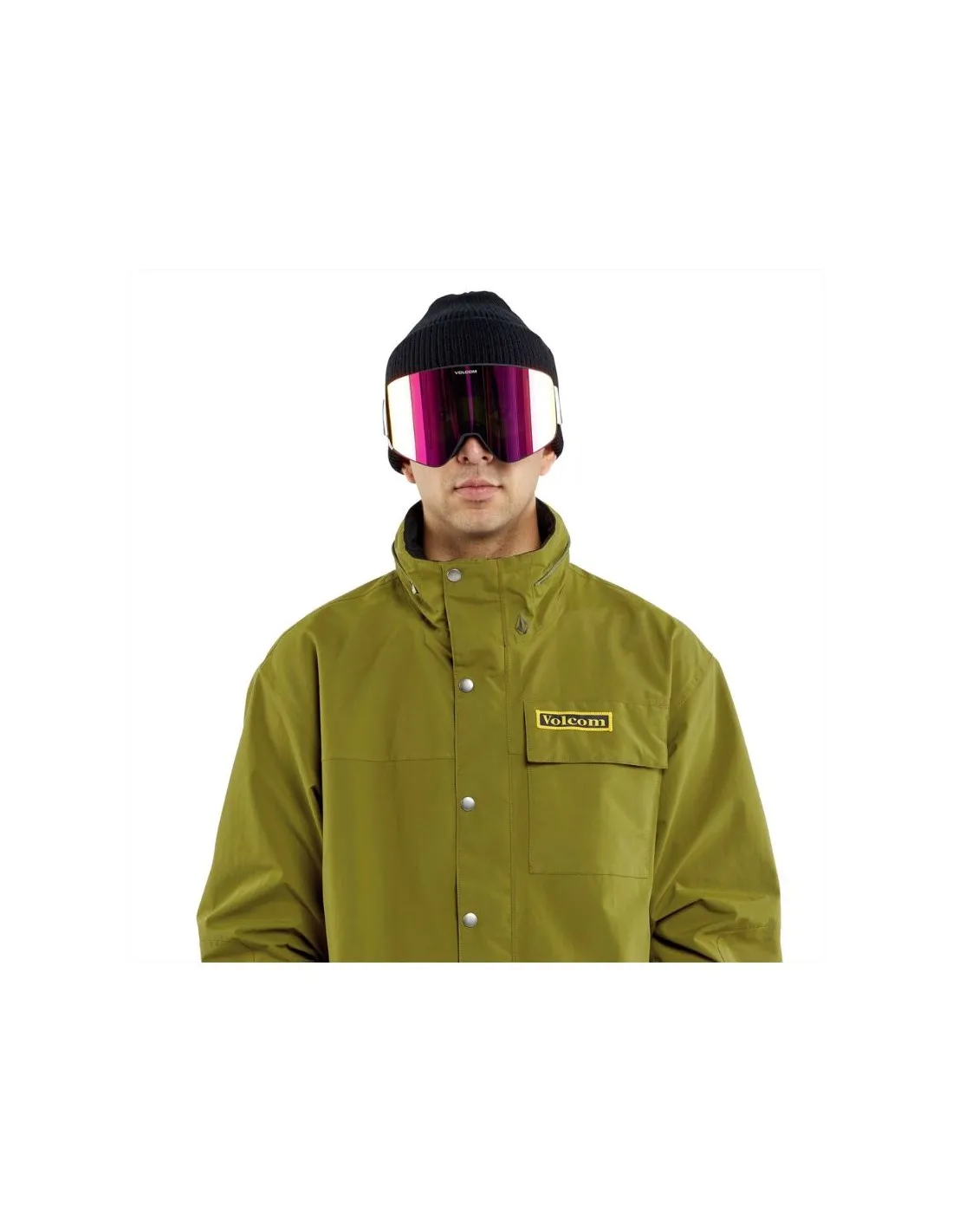 Giacca da sci Volcom Longo Gore-Tex MOSS