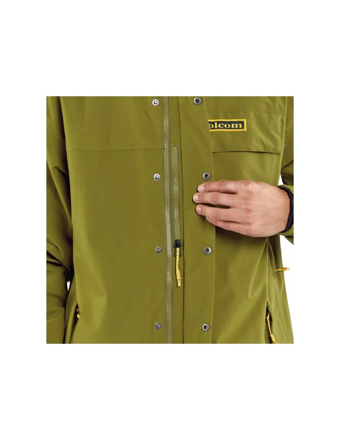Giacca da sci Volcom Longo Gore-Tex MOSS