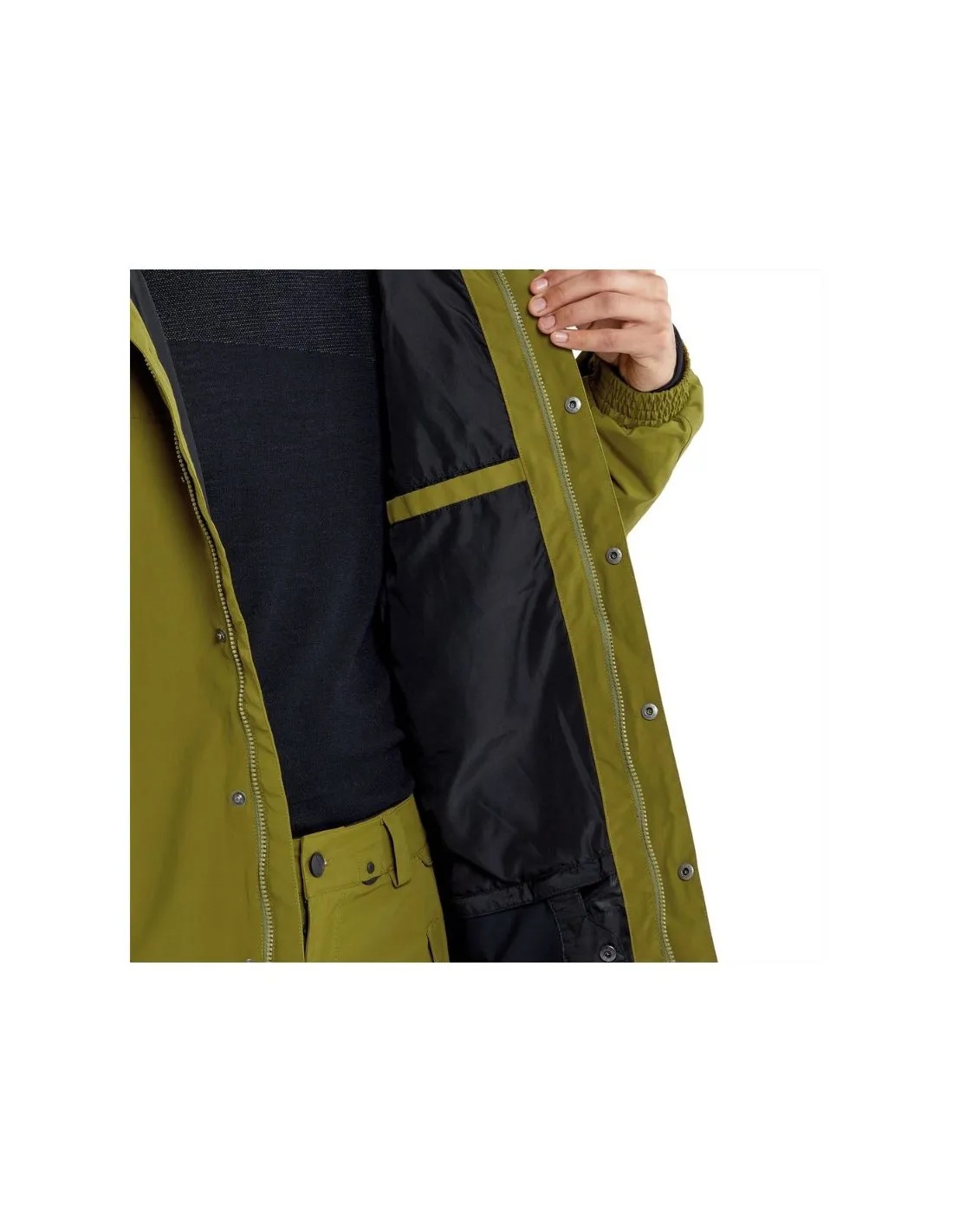 Giacca da sci Volcom Longo Gore-Tex MOSS