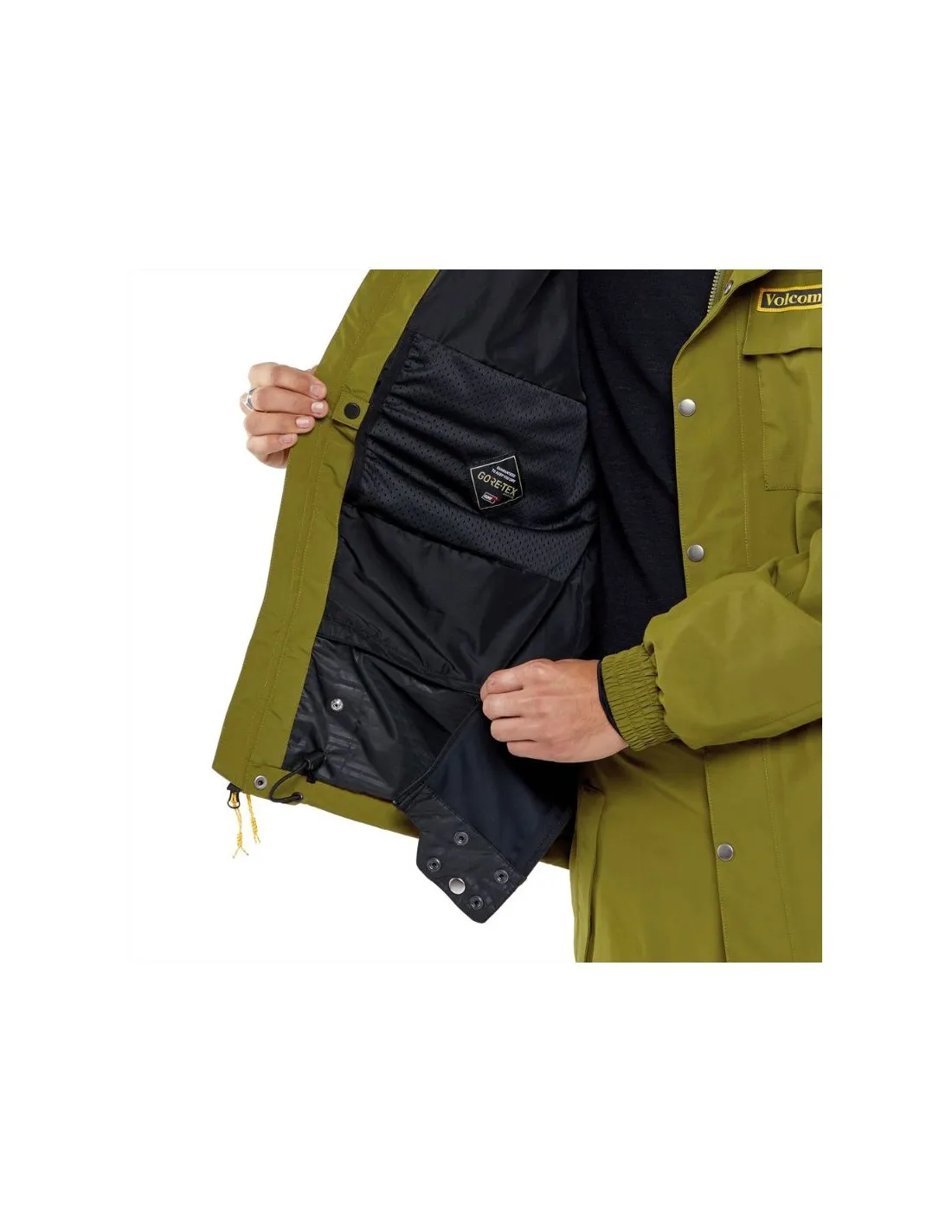 Giacca da sci Volcom Longo Gore-Tex MOSS