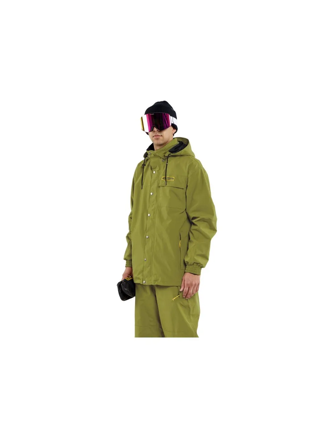 Giacca da sci Volcom Longo Gore-Tex MOSS