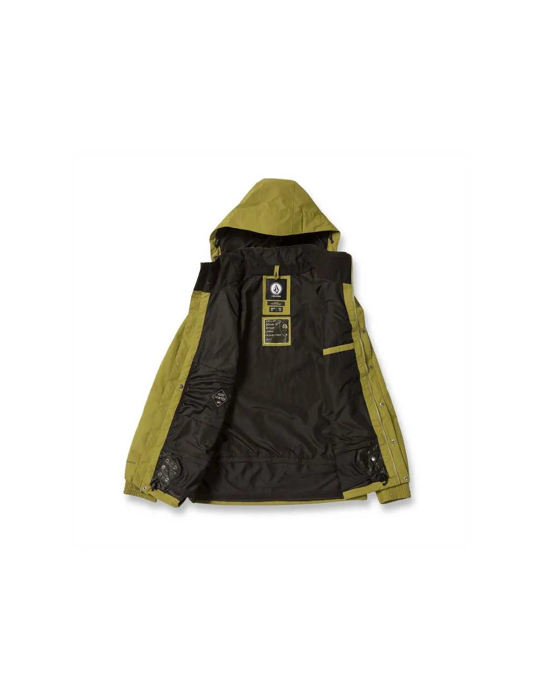 Giacca da sci Volcom Longo Gore-Tex MOSS