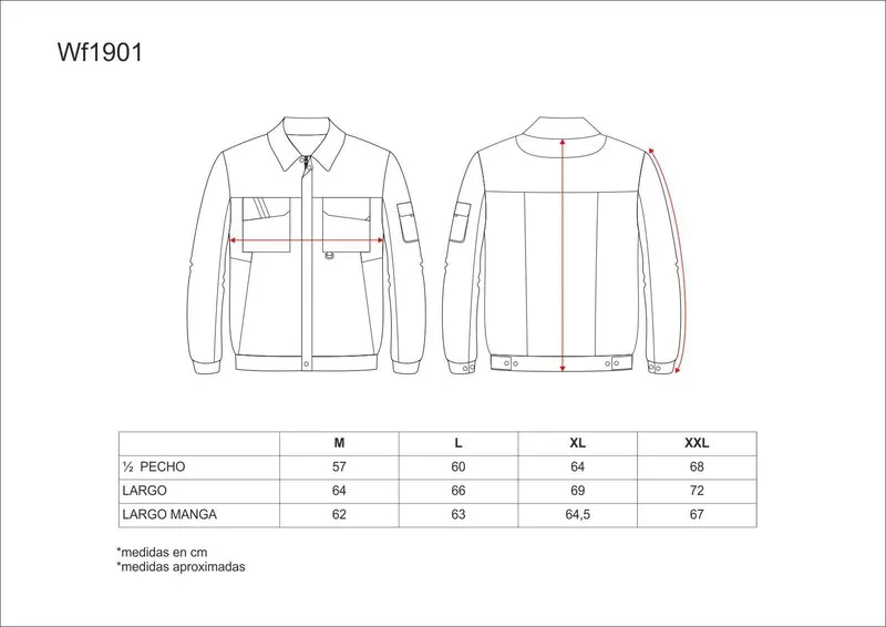 Giacca linea 9 abbinata a chiusura con zip in tessuto Beaver Nylon Navy Grey
