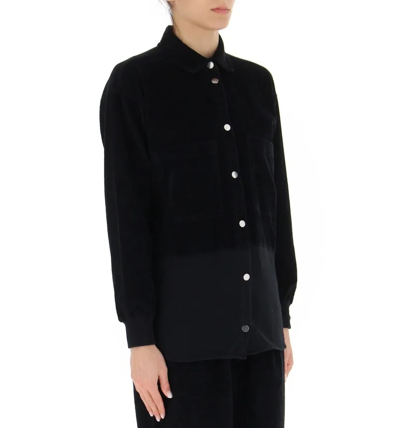 Giacca overshirt