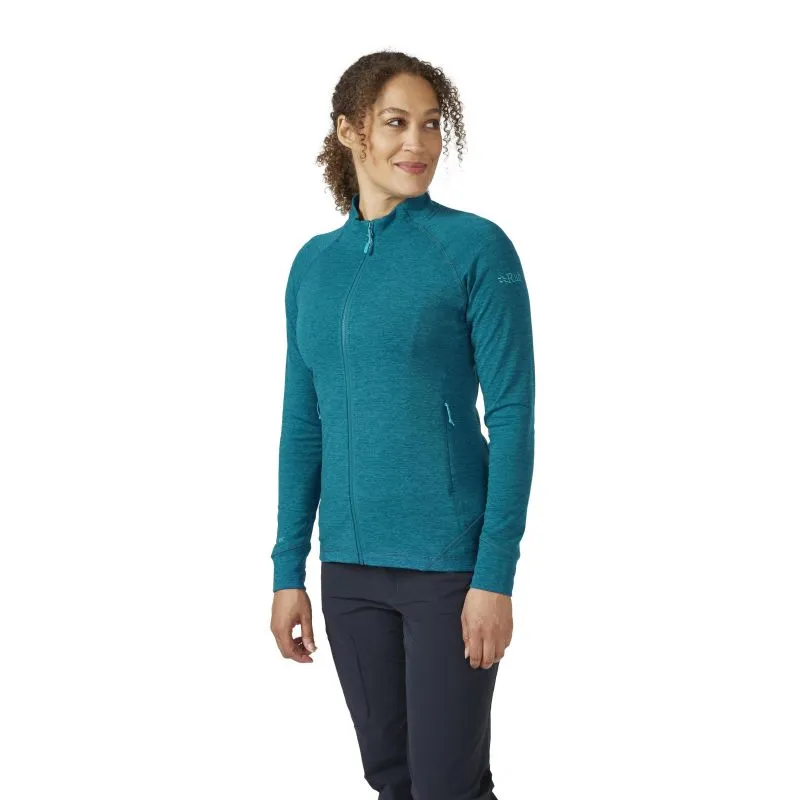 Giacca Rab Giacca Nexus (Ultramarine) Donna