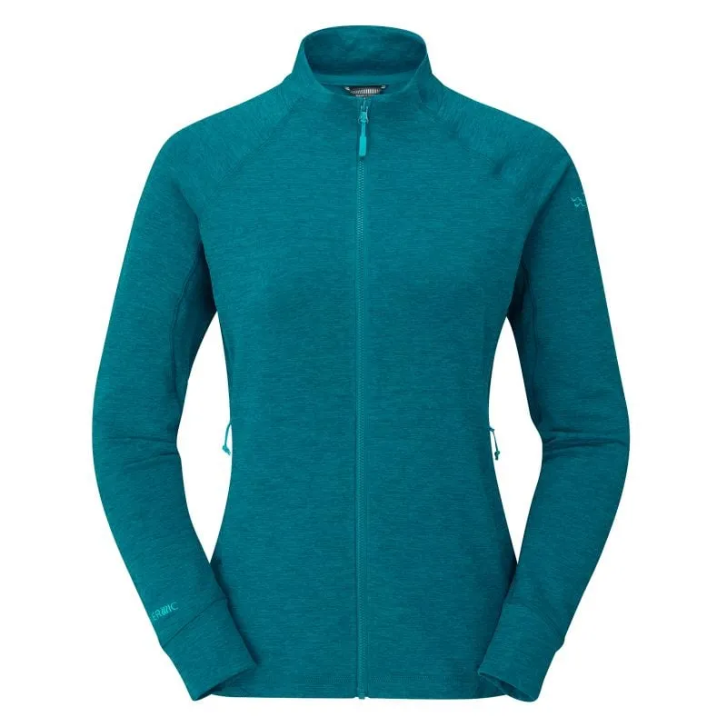 Giacca Rab Giacca Nexus (Ultramarine) Donna