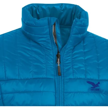 GIACCA SALEWA CHIVASSO IN PRIMALOFT UOMO - 8491 Davos