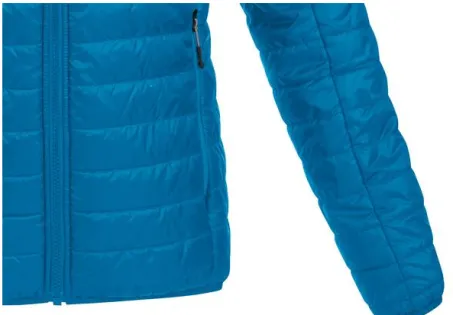 GIACCA SALEWA CHIVASSO IN PRIMALOFT UOMO - 8491 Davos