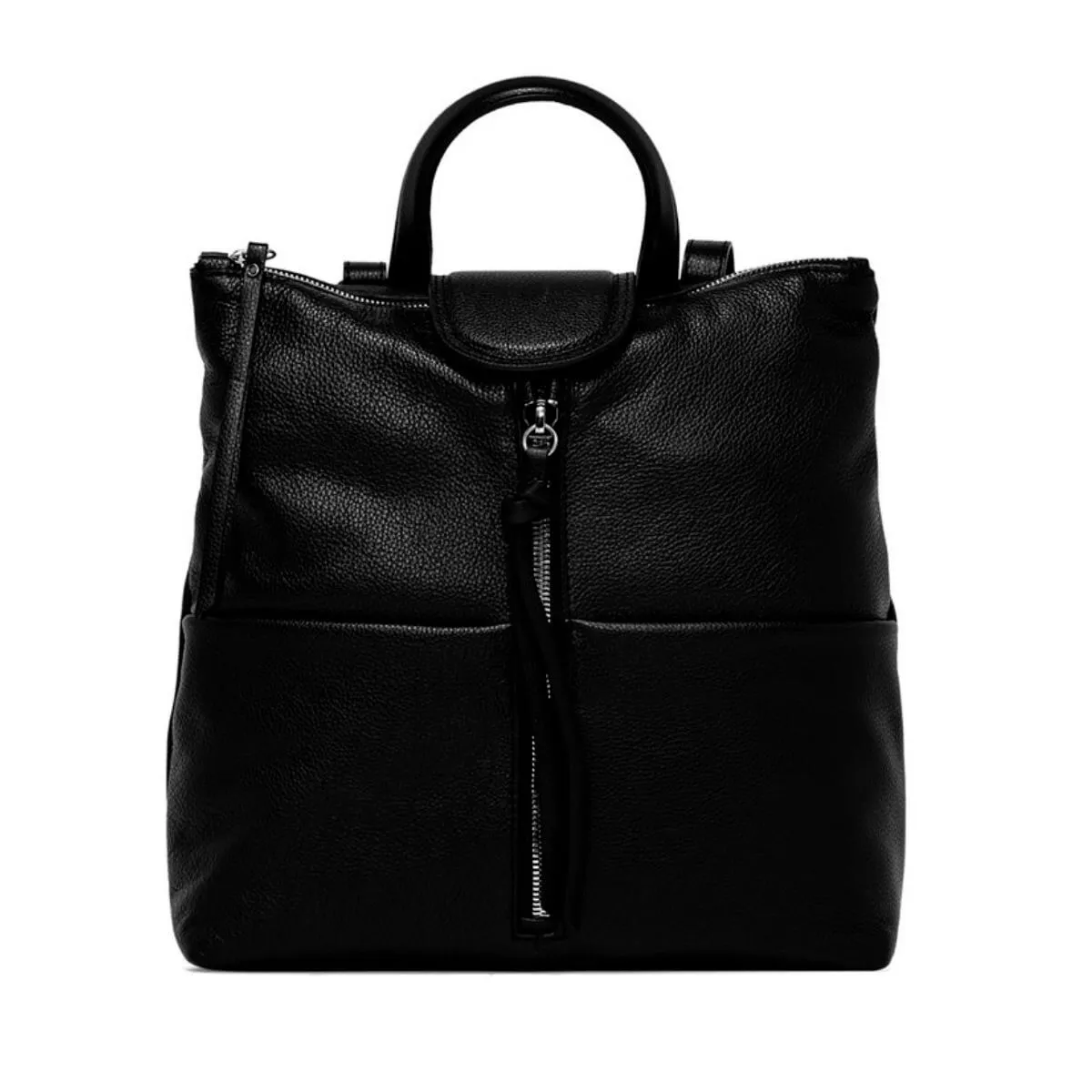 GIANNI CHIARINI ZAINO ZN7040 GIADA NERO  
