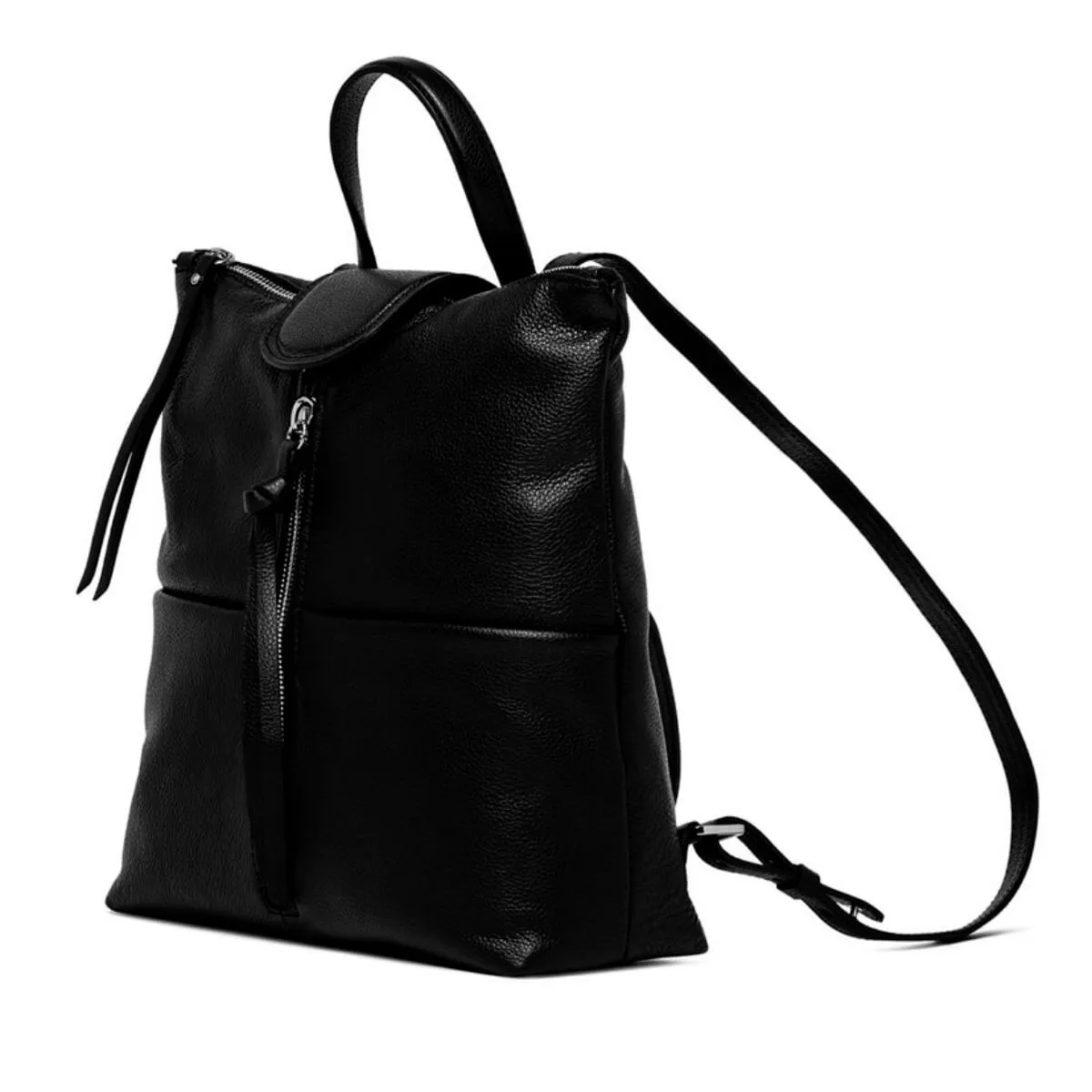 GIANNI CHIARINI ZAINO ZN7040 GIADA NERO  