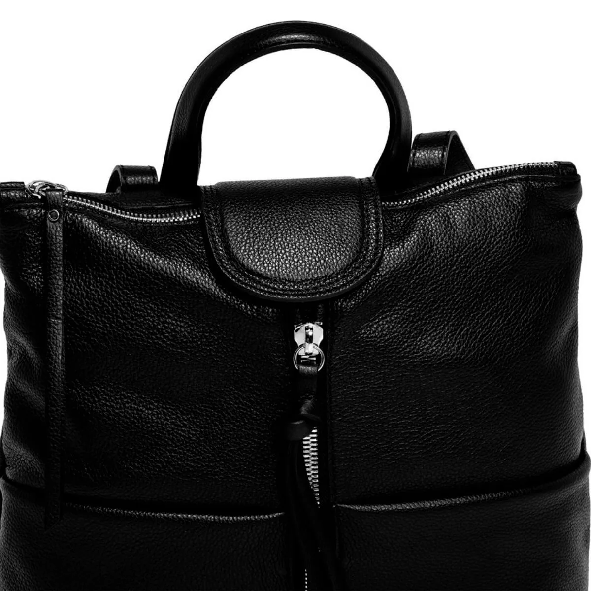 GIANNI CHIARINI ZAINO ZN7040 GIADA NERO  