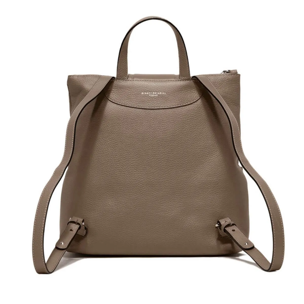 GIANNI CHIARINI ZAINO ZN7040 GIADA TORTORA  