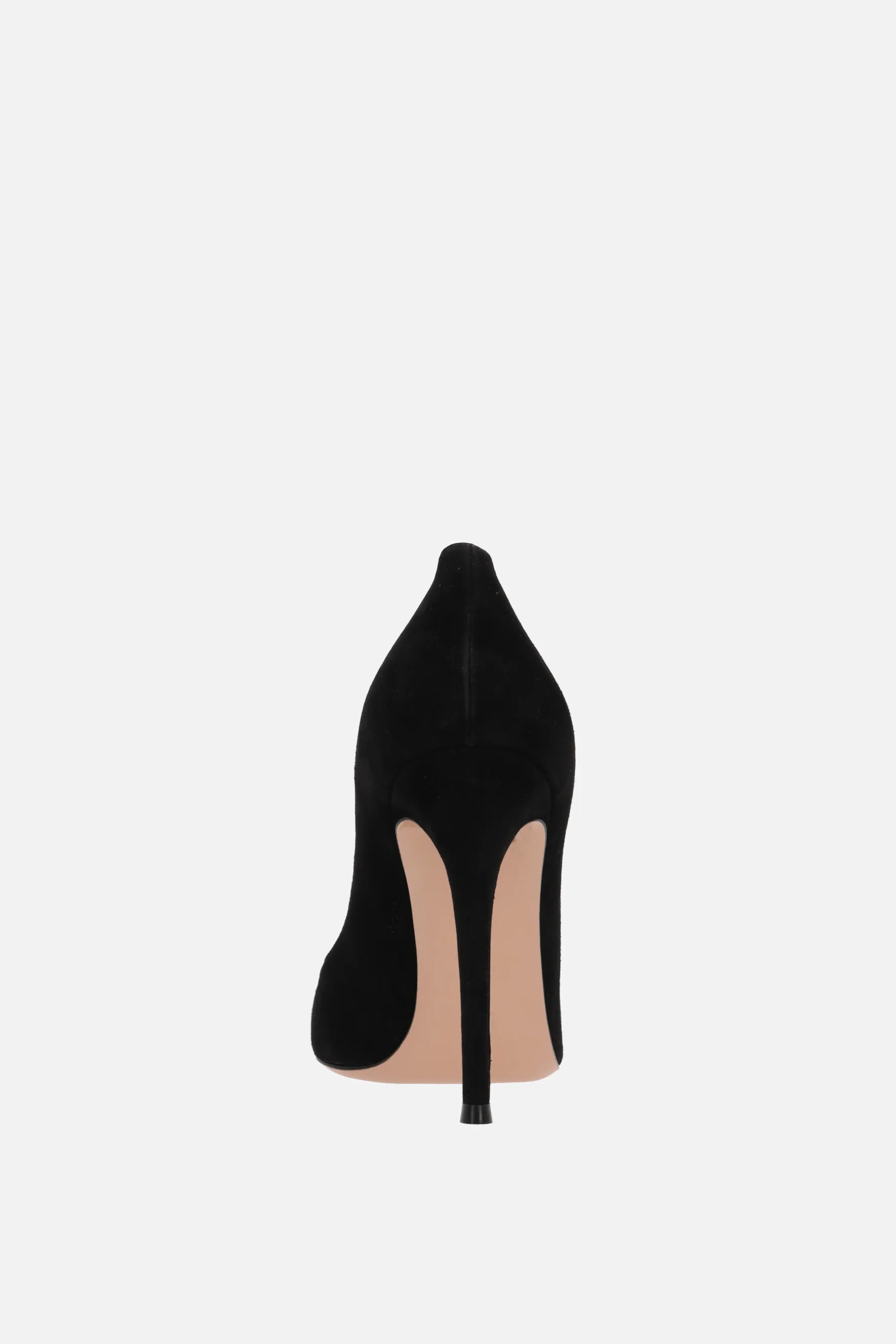  GIANVITO ROSSI décolleté Gianvito in suede 