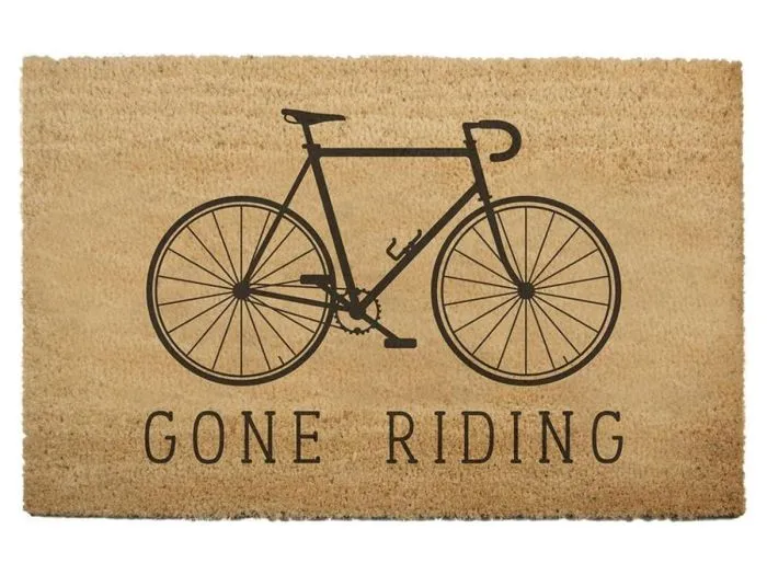 Gone Riding zerbino