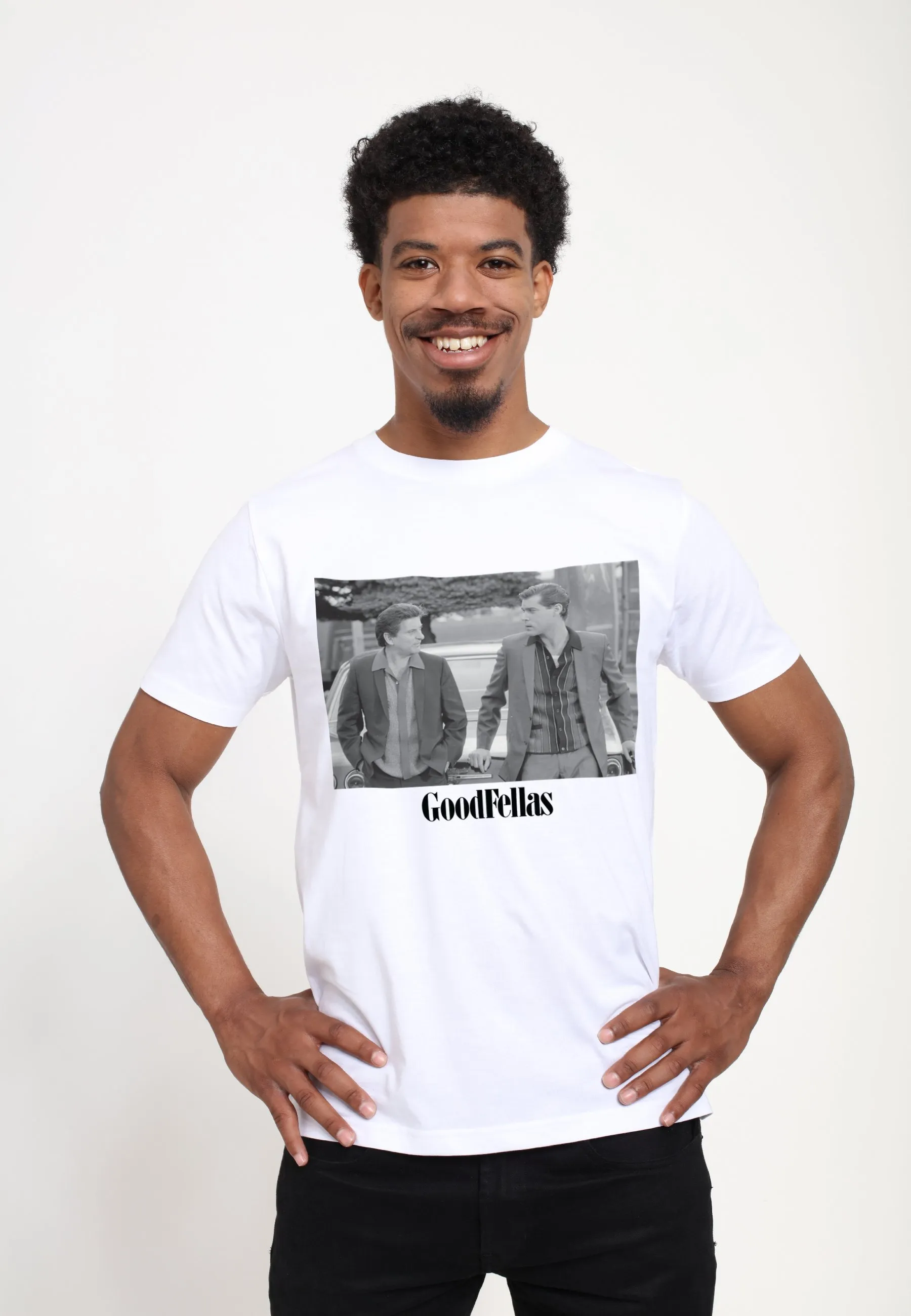 GOODFELLAS TOMMY - T-shirt con stampa