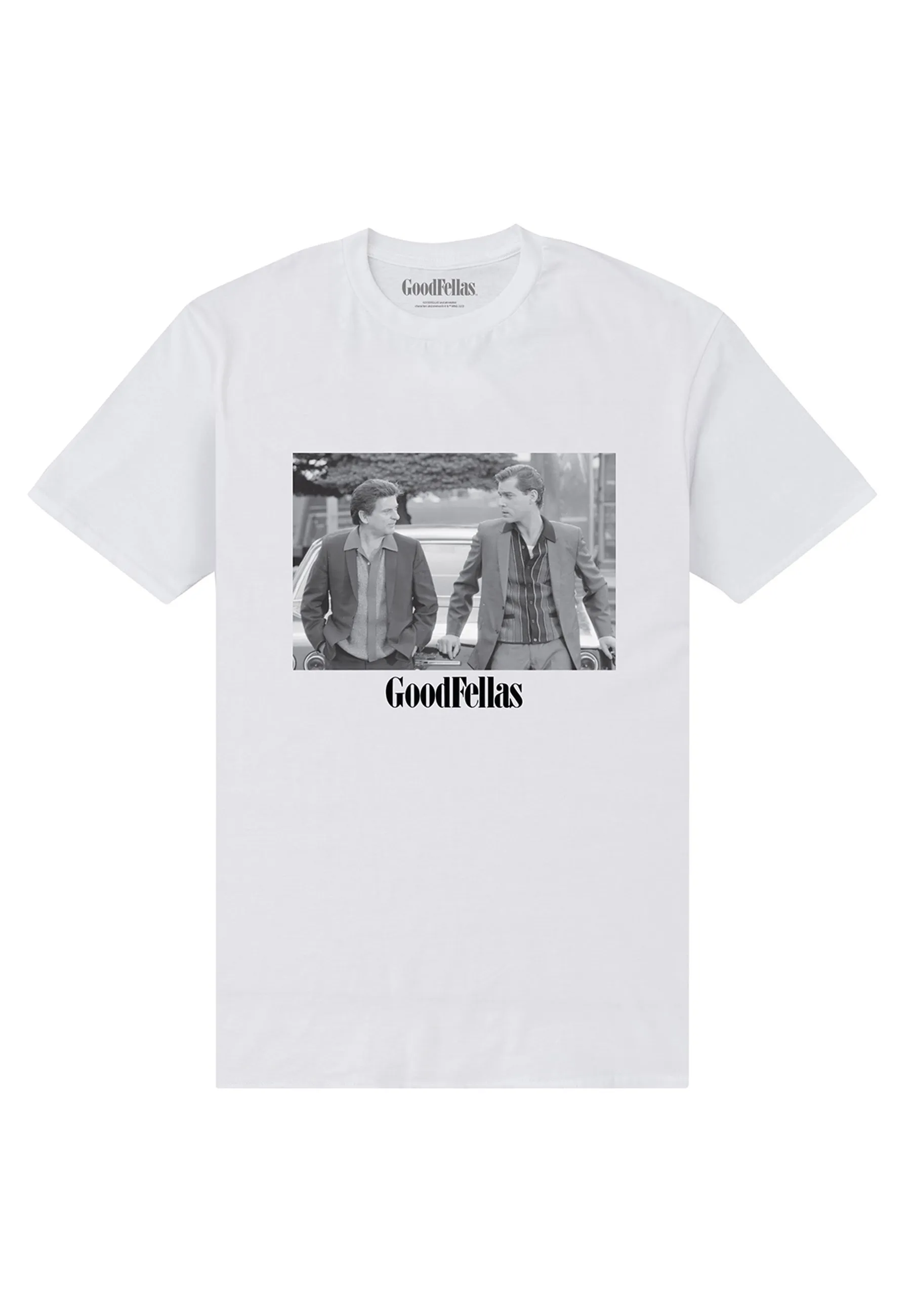 GOODFELLAS TOMMY - T-shirt con stampa