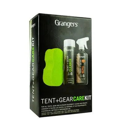 Grangers - Kit per la manutenzione della tenda - 500 ml