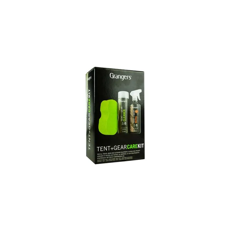 Grangers - Kit per la manutenzione della tenda - 500 ml