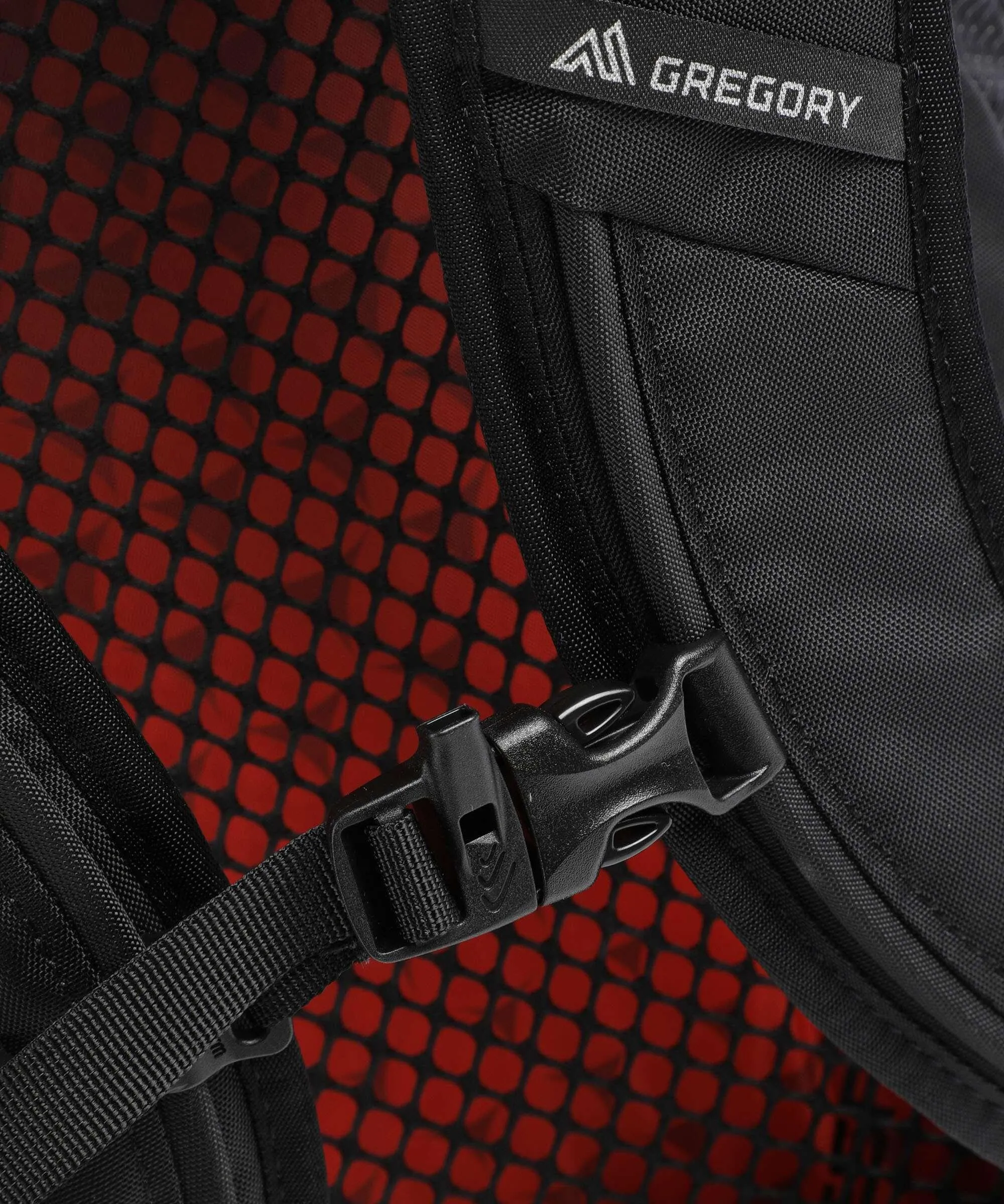  Gregory Arrio 24 Rc Zaino montagna nylon nero  