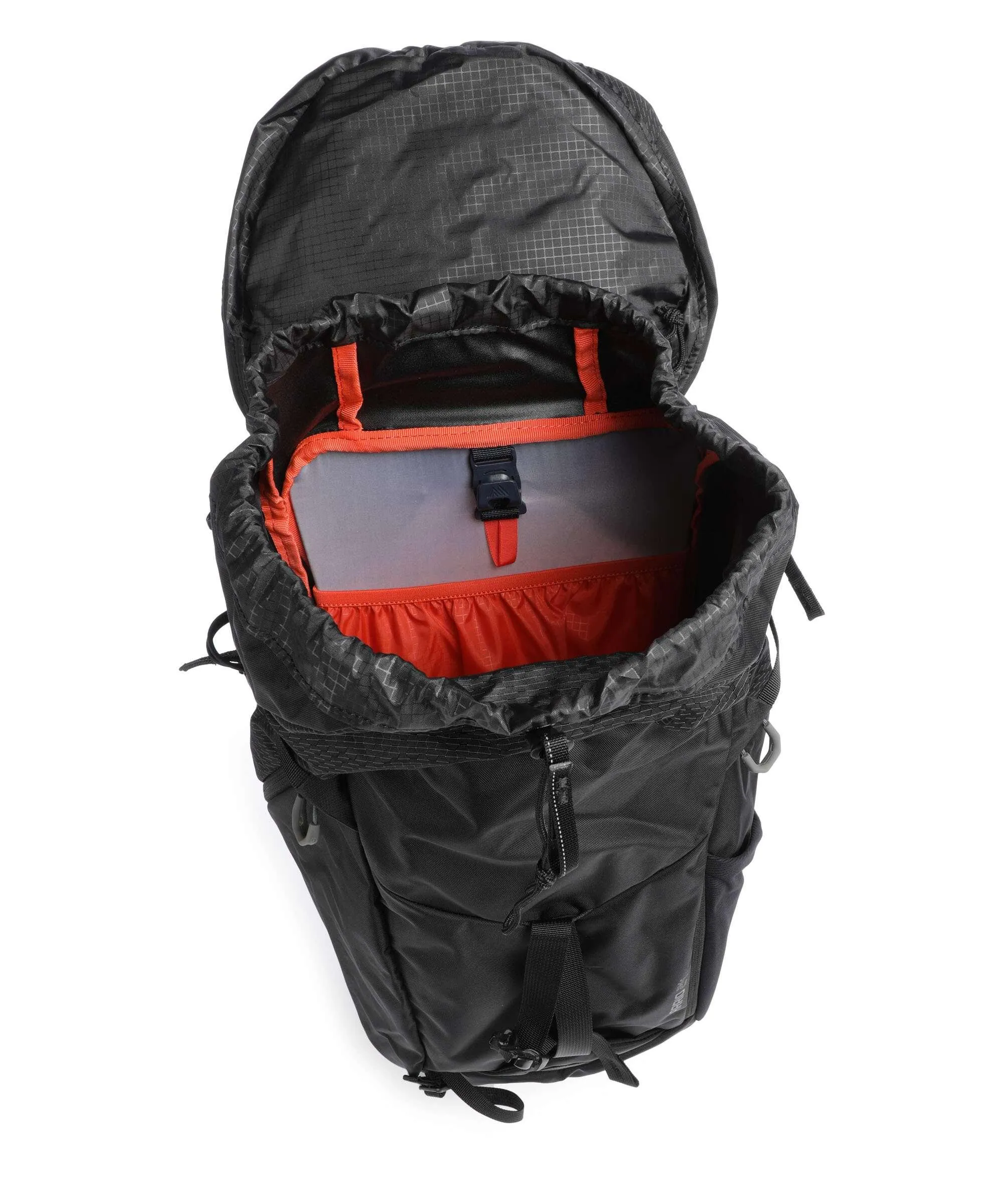  Gregory Arrio 24 Rc Zaino montagna nylon nero  